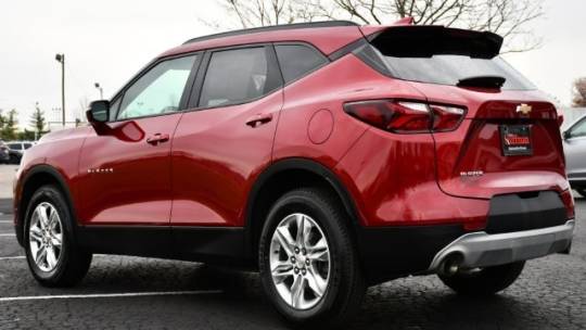2021 Chevrolet Blazer