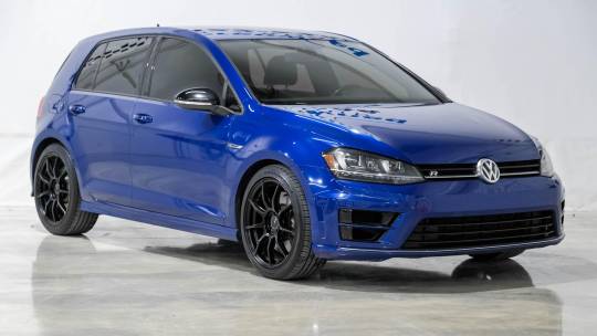 2016 Volkswagen Golf R