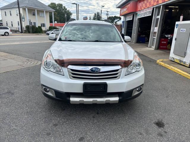 2011 subaru outback 2.5 i premium
