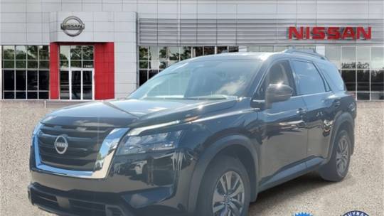2023 Nissan Pathfinder