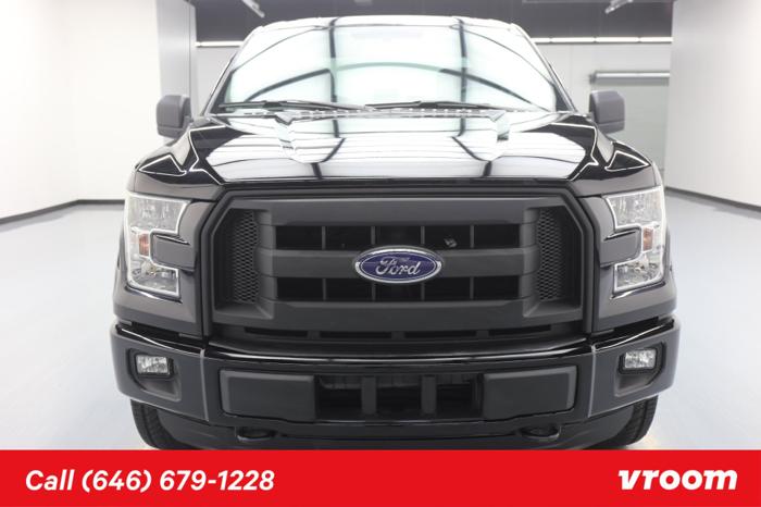 used 2016 ford f150 4x4 supercab little rock, ar 72223 for sale in little rock, arkansas
