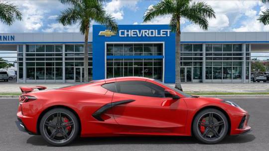 2025 Chevrolet Corvette