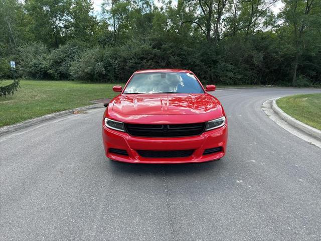 2022 dodge charger sxt
