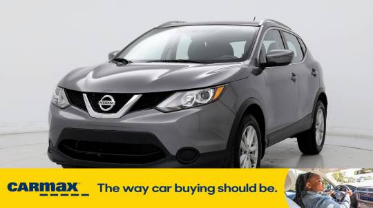 2017 Nissan Rogue Sport
