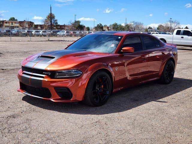 2022 dodge charger srt hellcat widebody in denver, colorado