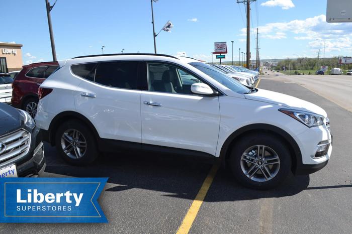 2018 hyundai santa fe sport 2.4l awd 2.4l 4dr suv for sale in jolly acres, south dakota