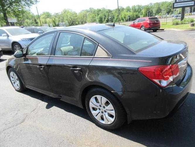 2016 chevrolet cruze limited in trenton, new jersey