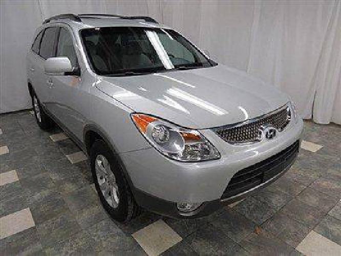 2011 hyundai veracruz in chesterland, oh