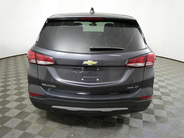 2023 chevrolet equinox 2lt