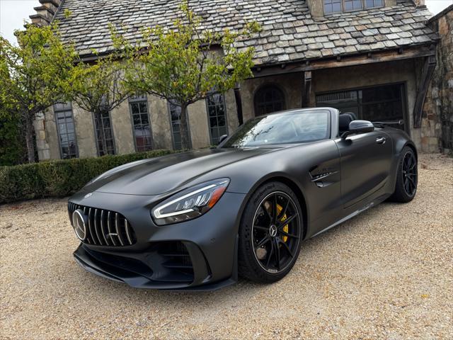 2020 mercedes-benz amg gt r