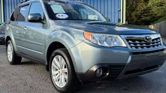 2011 Subaru Forester