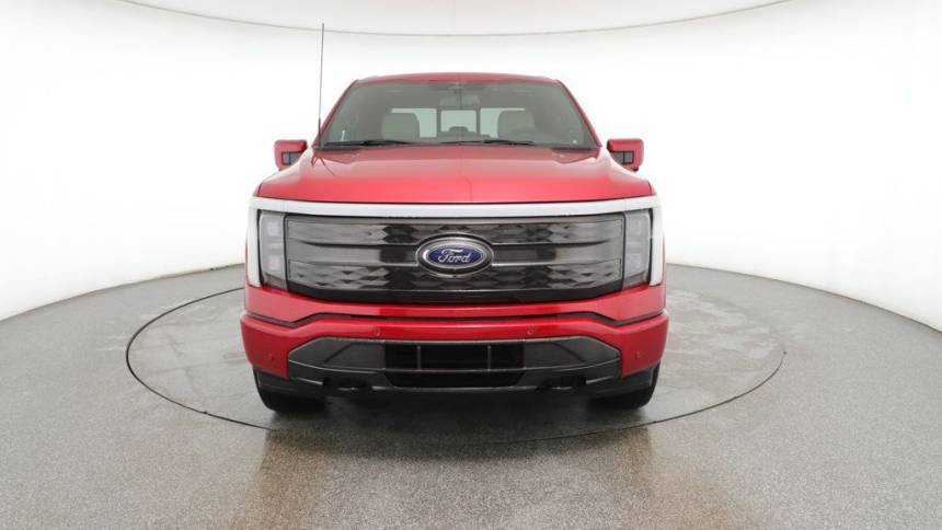 used 2023 ford f-150 lightning platinum $59,495great deal 16,652 mi. location: farmingdale