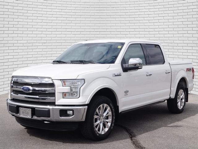 used 2015 ford f150 king ranch wichita, ks 67207 for sale in wichita, kansas