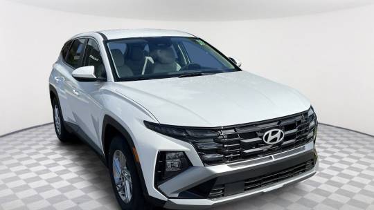 2025 Hyundai Tucson