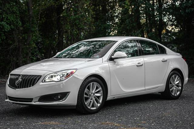 2017 buick regal turbo premium ii