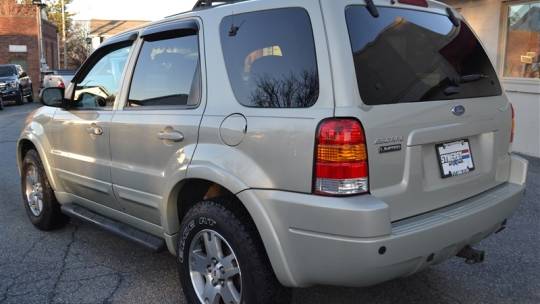 2003 Ford Escape