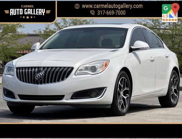 2017 buick regal turbo sport touring
