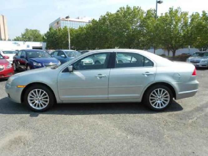 2006 mercury milan v6 premier in alexandria, va