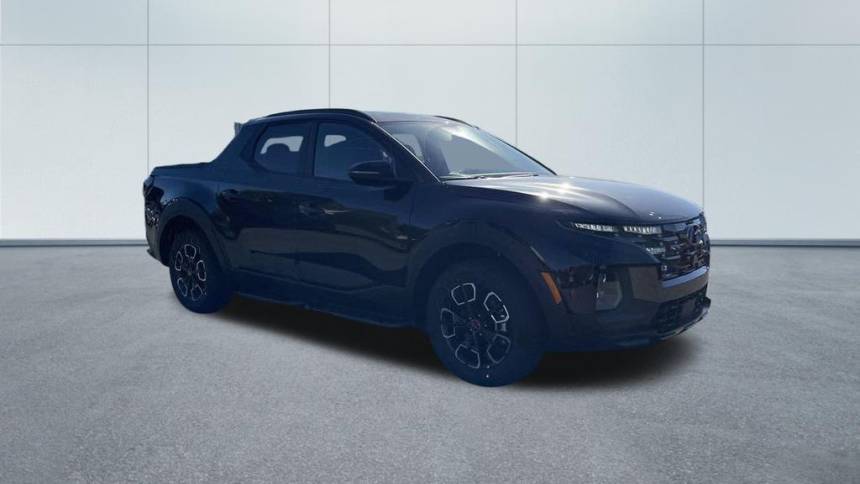 2024 hyundai santa cruz xrt