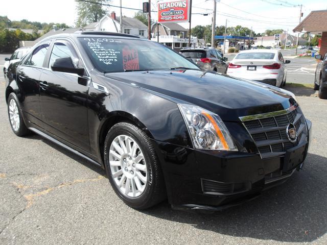 2011 cadillac cts base