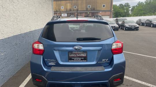 2014 Subaru Xv crosstrek