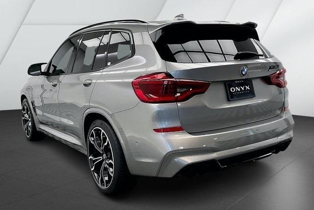 2021 bmw x3 m awd