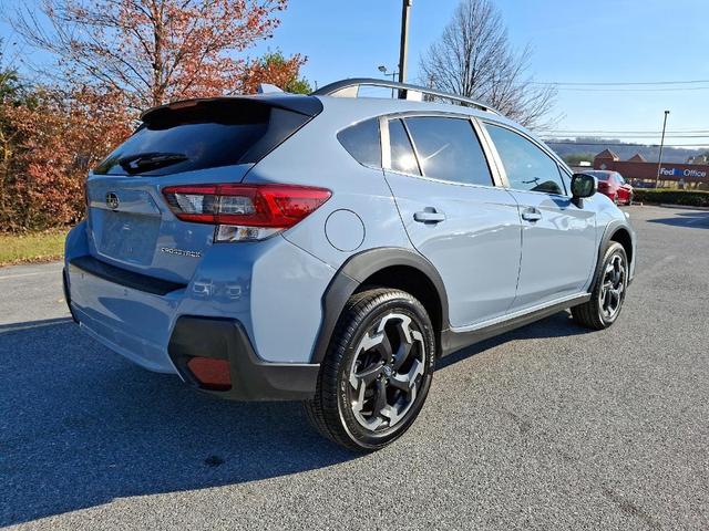2021 subaru crosstrek limited