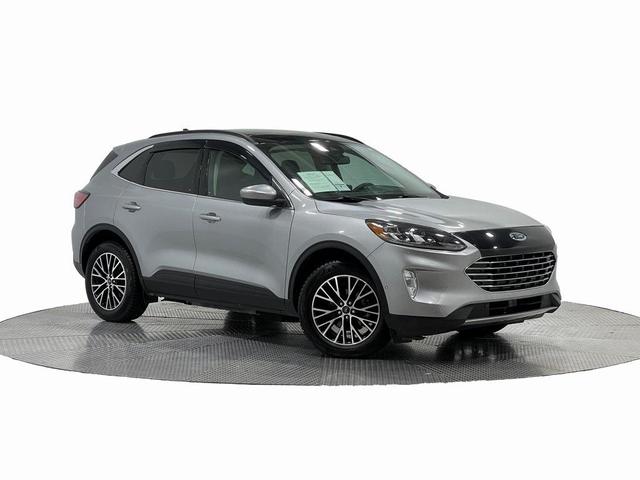 2021 ford escape phev titanium