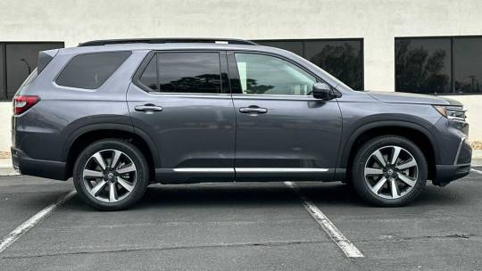 2025 Honda Pilot
