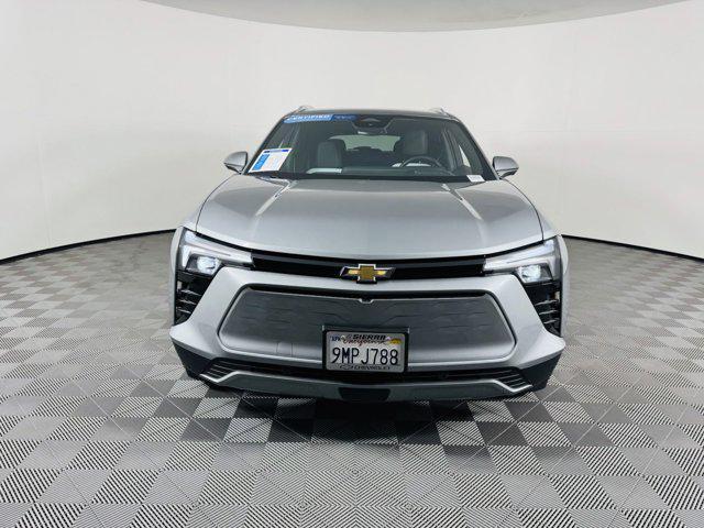 2024 chevrolet blazer ev eawd lt