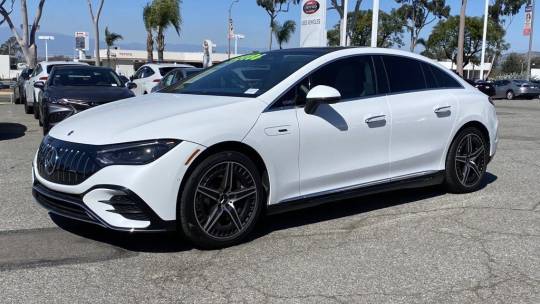 2023 Mercedes-Benz EQE