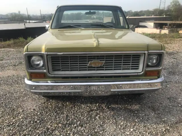 no reserve 1973 lowered step side