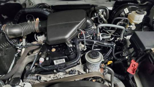 2019 Toyota Tacoma