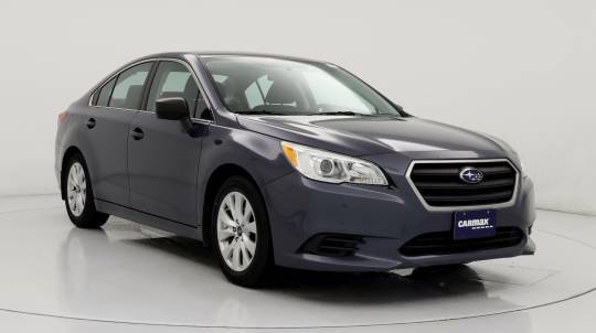 2017 Subaru Legacy