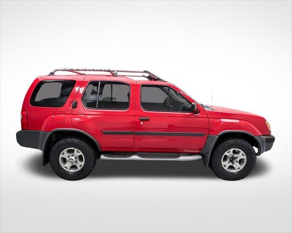 2000 nissan xterra se