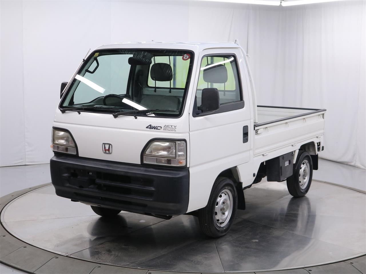 1999 honda acty