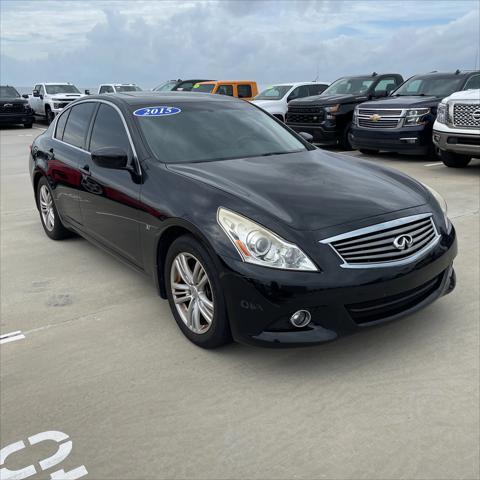 2015 infiniti q40 base