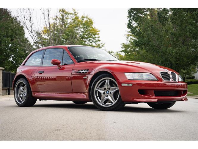 2001 bmw m coupe in bennington, vermont