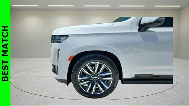 2021 cadillac escalade sport platinum
