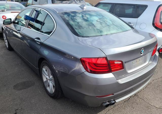 2012 bmw 528 i xdrive