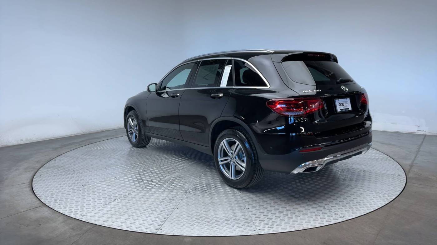 2021 mercedes-benz glc glc 300 4matic