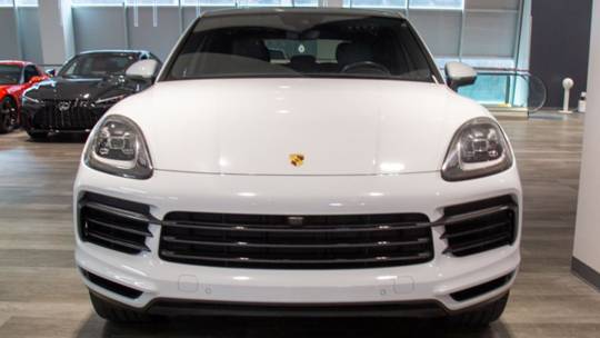 2020 Porsche Cayenne