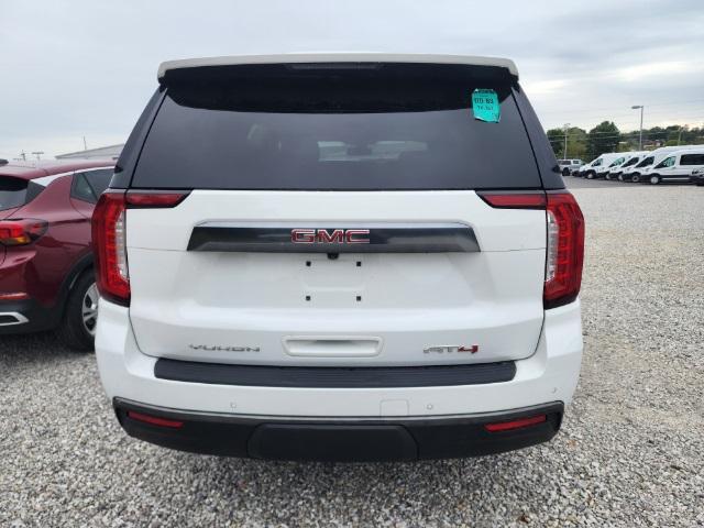 2021 gmc yukon 4wd at4
