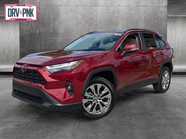2023 toyota rav4 xle