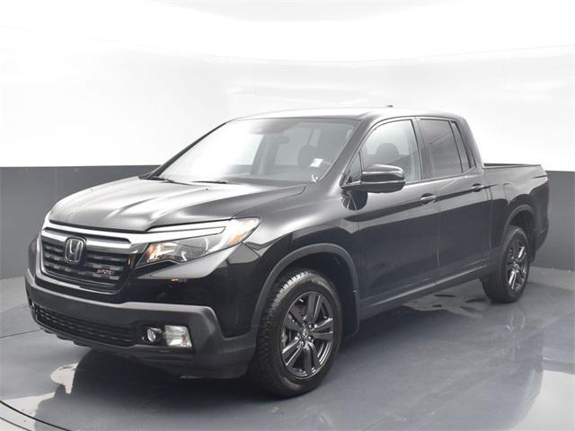 2020 honda ridgeline sport