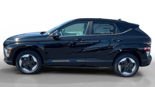 new 2025 hyundai kona electric sel fwd