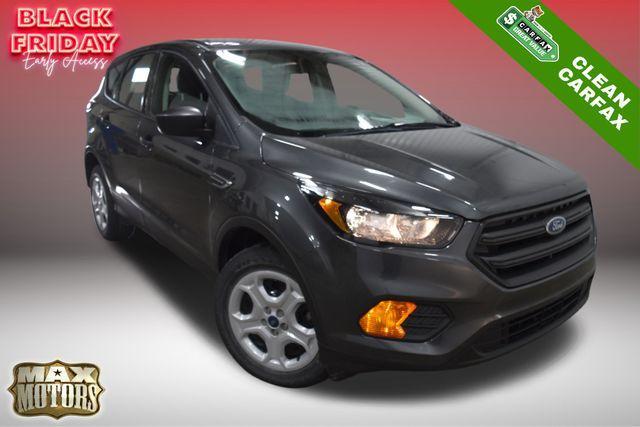 2019 ford escape s