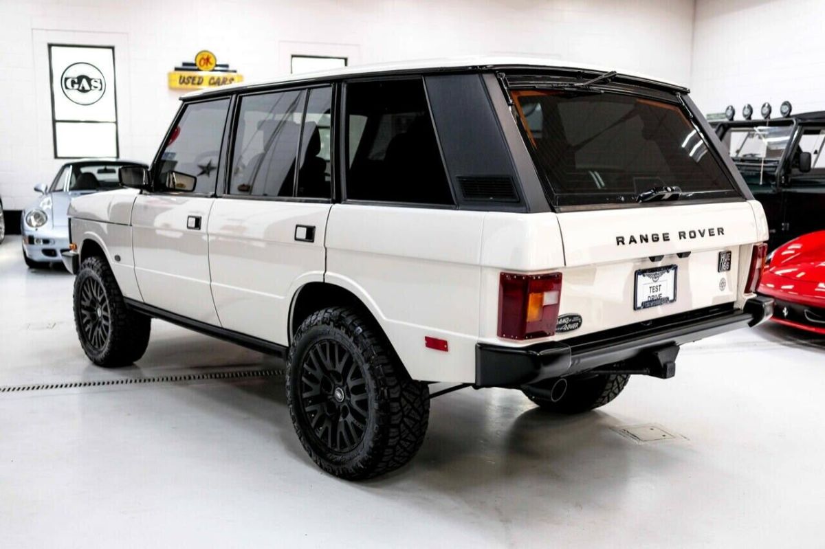 1994 land rover range rover county lwb