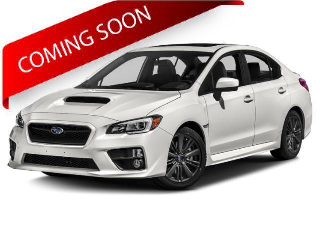 2015 subaru wrx base