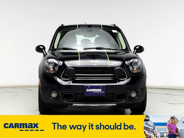 2015 mini countryman s all4